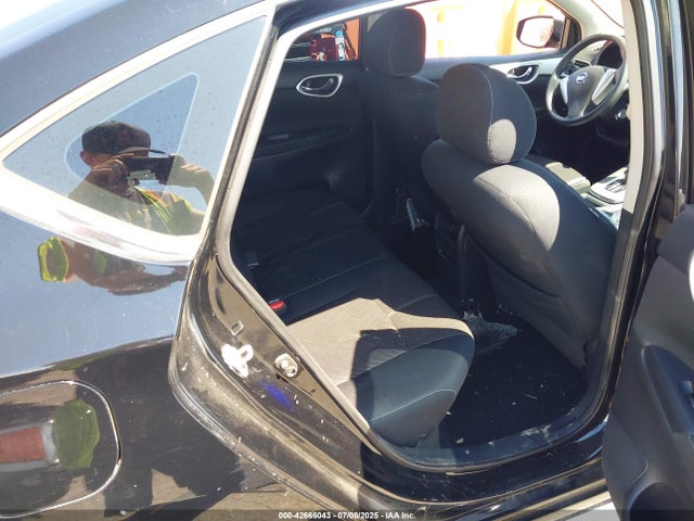 3N1AB7AP9EY338273 Nissan 2014