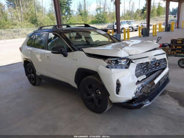 2020 TOYOTA RAV4 HYBRID JTMEWRFV4LD541173