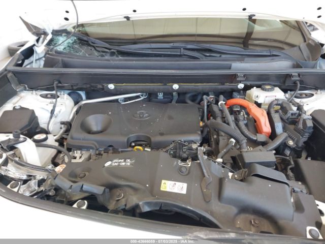 2020 TOYOTA RAV4 HYBRID JTMEWRFV4LD541173 Photo 9