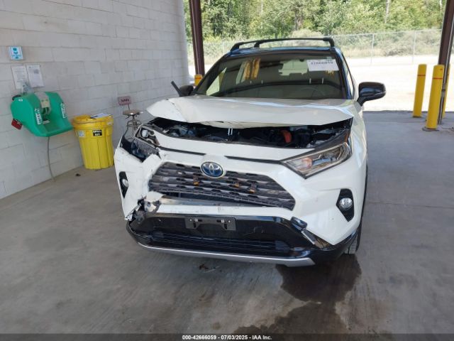 2020 TOYOTA RAV4 HYBRID JTMEWRFV4LD541173 Photo 5
