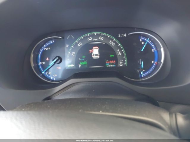 2020 TOYOTA RAV4 HYBRID JTMEWRFV4LD541173 Photo 6