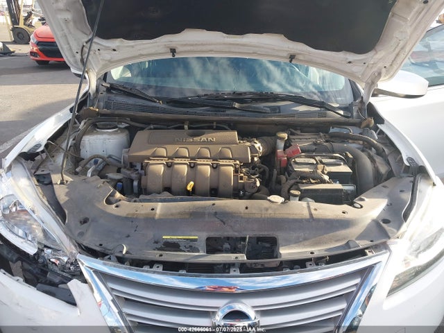3N1AB7AP0FY338437 Nissan 2015