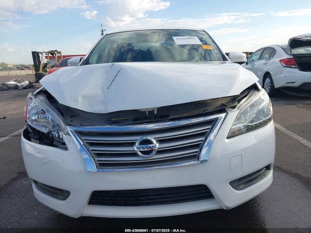 3N1AB7AP0FY338437 Nissan 2015