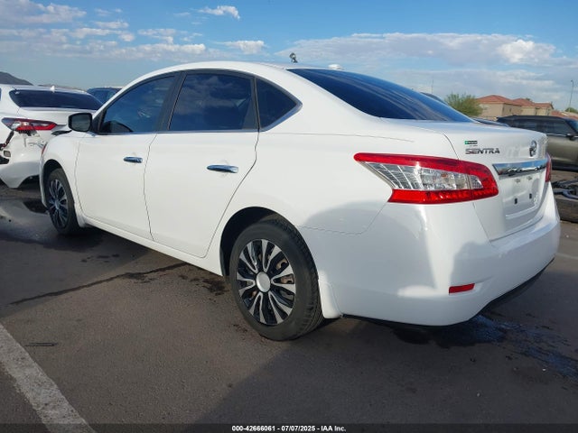 3N1AB7AP0FY338437 Nissan 2015
