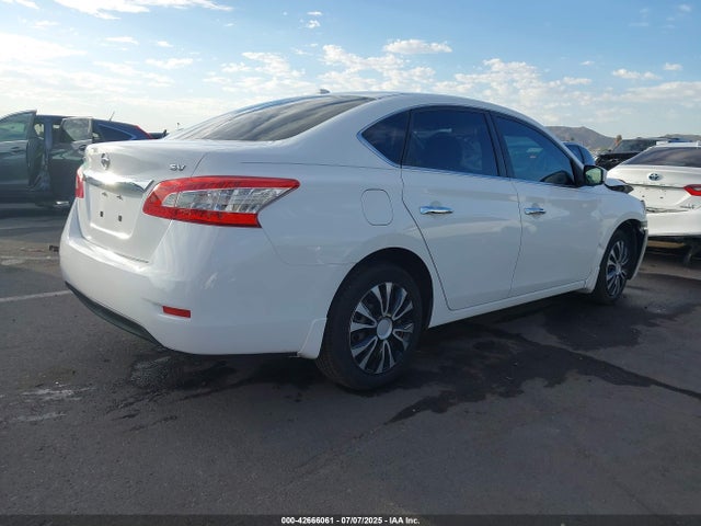 3N1AB7AP0FY338437 Nissan 2015