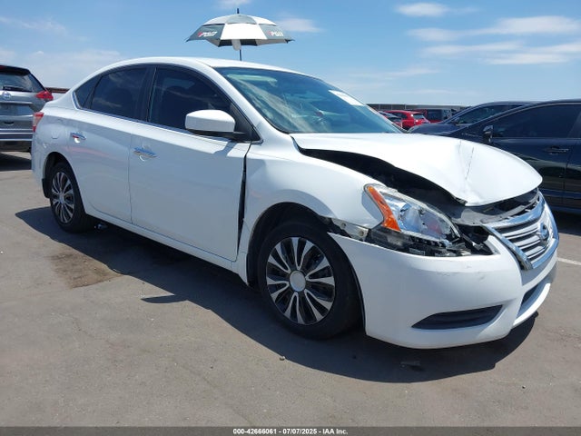 3N1AB7AP0FY338437 Nissan 2015