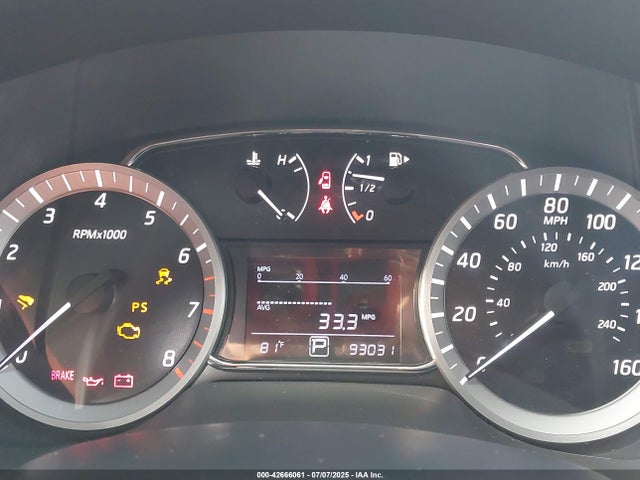3N1AB7AP0FY338437 Nissan 2015