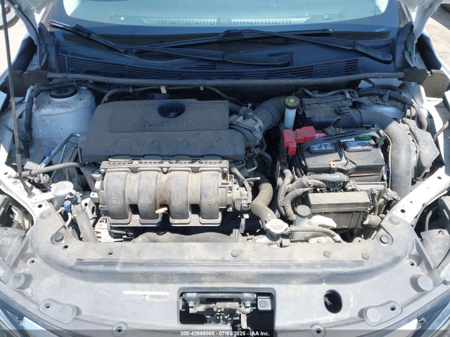 3N1AB7AP6JL623794 Nissan 2018