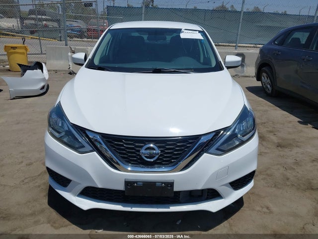 3N1AB7AP6JL623794 Nissan 2018