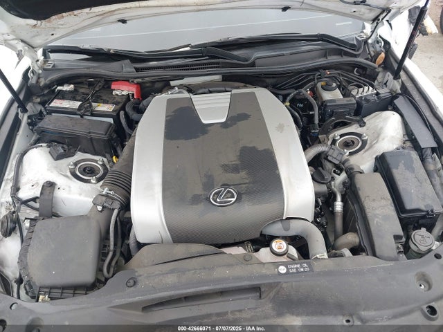 JTHGZ1B27P5068817 Lexus 2gr-fks