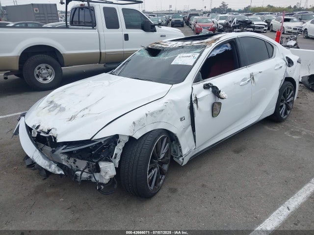 JTHGZ1B27P5068817 Lexus 2gr-fks