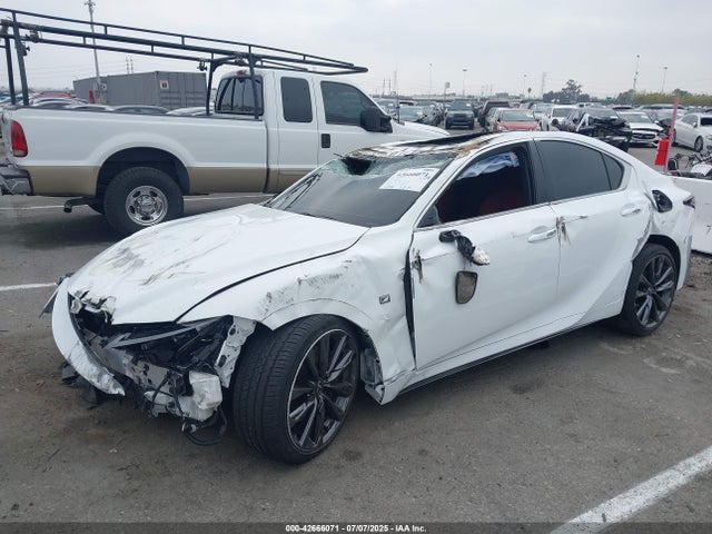 JTHGZ1B27P5068817 Lexus 2gr-fks