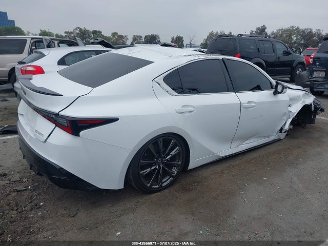 JTHGZ1B27P5068817 Lexus 2gr-fks
