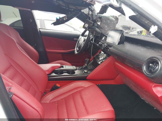 JTHGZ1B27P5068817 Lexus 2gr-fks
