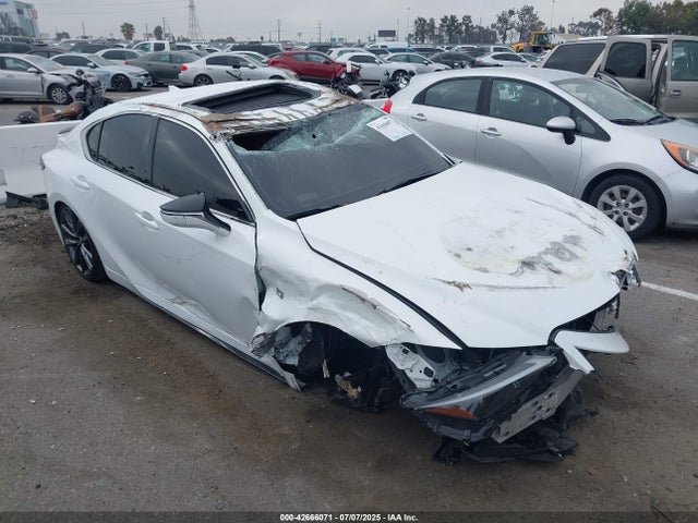 JTHGZ1B27P5068817 Lexus 2gr-fks