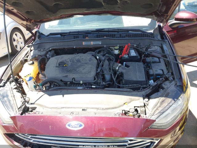 3FA6P0HD0HR277200 Ford Fusion