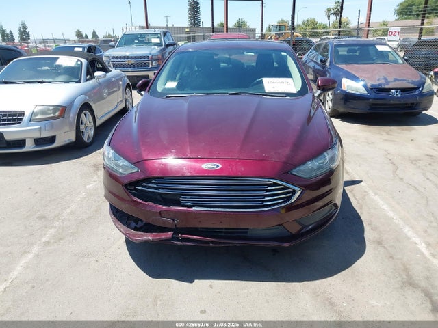 Ford Fusion 2017 3FA6P0HD0HR277200 Image 12