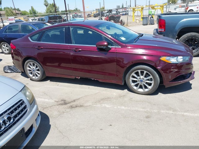 3FA6P0HD0HR277200 Ford Fusion