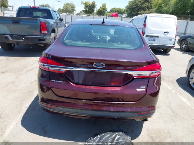 3FA6P0HD0HR277200 Ford Fusion