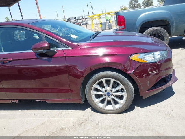 3FA6P0HD0HR277200 Ford Fusion