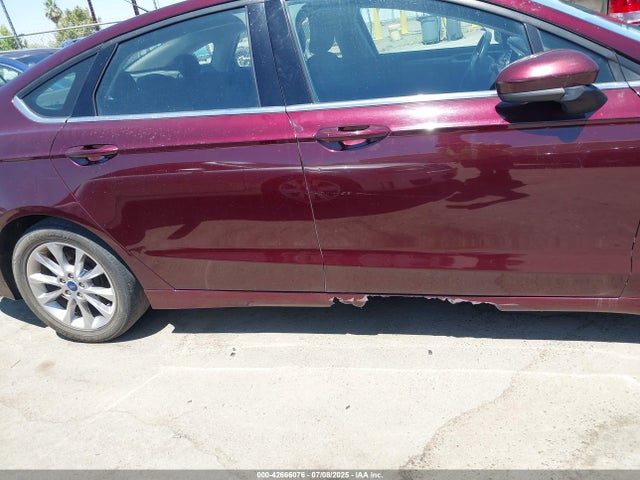 3FA6P0HD0HR277200 Ford Fusion