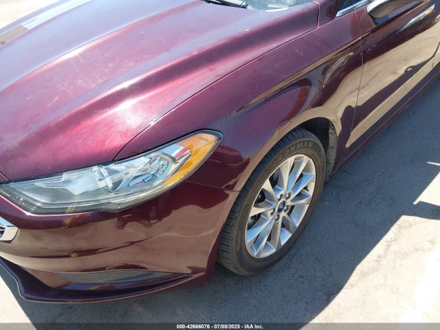 3FA6P0HD0HR277200 Ford Fusion