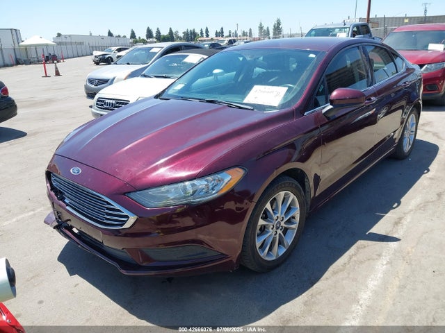 3FA6P0HD0HR277200 Ford Fusion