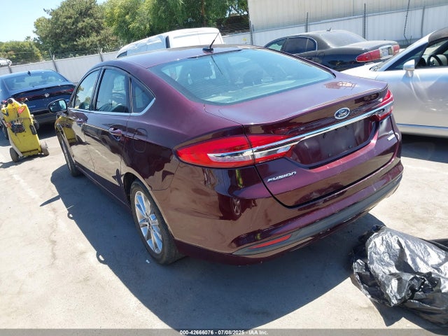3FA6P0HD0HR277200 Ford Fusion