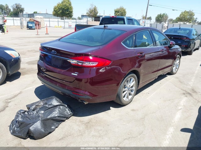 3FA6P0HD0HR277200 Ford Fusion