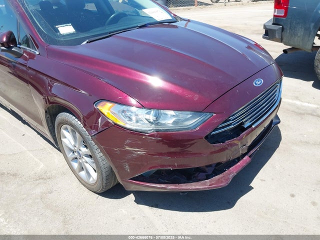 3FA6P0HD0HR277200 Ford Fusion