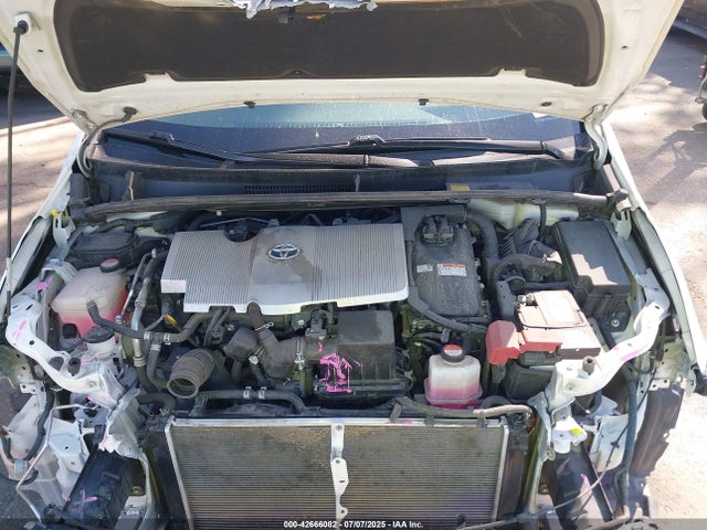 JTDKBRFU7G3513160 Toyota 2zr-fxe,1nm