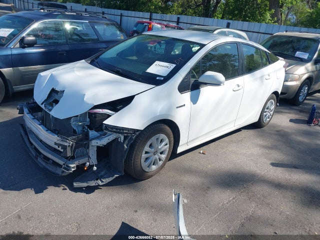 JTDKBRFU7G3513160 Toyota 2zr-fxe,1nm