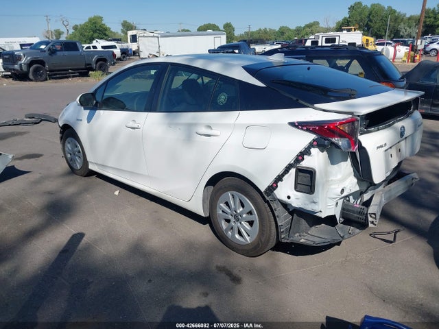 JTDKBRFU7G3513160 Toyota 2zr-fxe,1nm