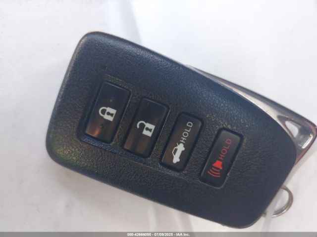 2014 LEXUS IS 250 JTHBF1D25E5012565 Photo 10