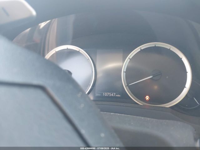 2014 LEXUS IS 250 JTHBF1D25E5012565 Photo 6