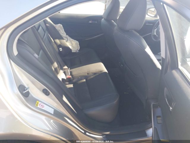 2014 LEXUS IS 250 JTHBF1D25E5012565 Photo 7