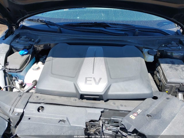 KNDC3DLCXR5616418 KIA EV6