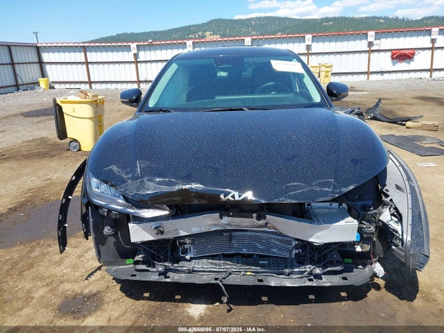 KNDC3DLCXR5616418 KIA EV6