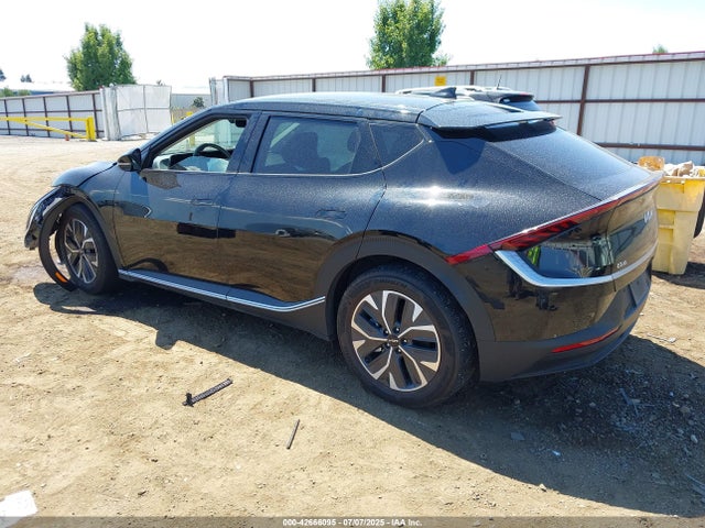 KNDC3DLCXR5616418 KIA EV6