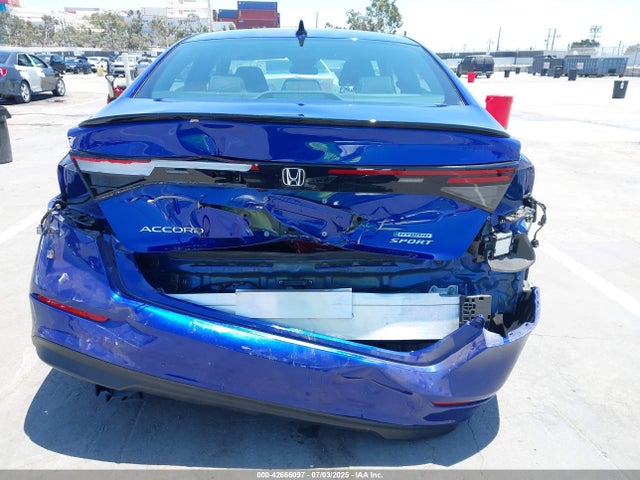 1HGCY2F52PA039750 Honda lfc5