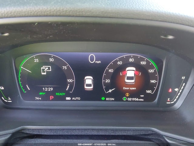 1HGCY2F52PA039750 Honda lfc5