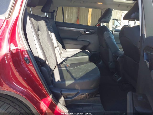 5TDFZRBH9NS206705 Toyota 2gr-fks