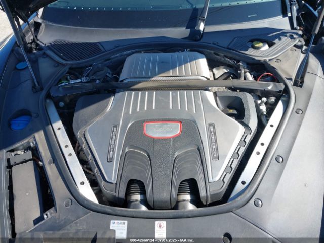 2017 PORSCHE PANAMERA WP0AF2A77HL151521 Photo 9