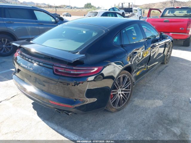 2017 PORSCHE PANAMERA WP0AF2A77HL151521 Photo 3