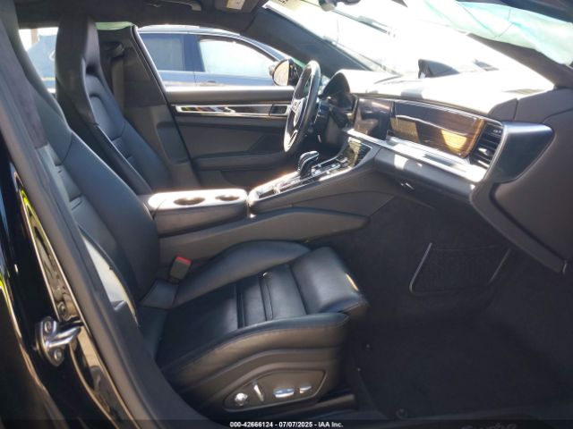 2017 PORSCHE PANAMERA WP0AF2A77HL151521 Photo 4