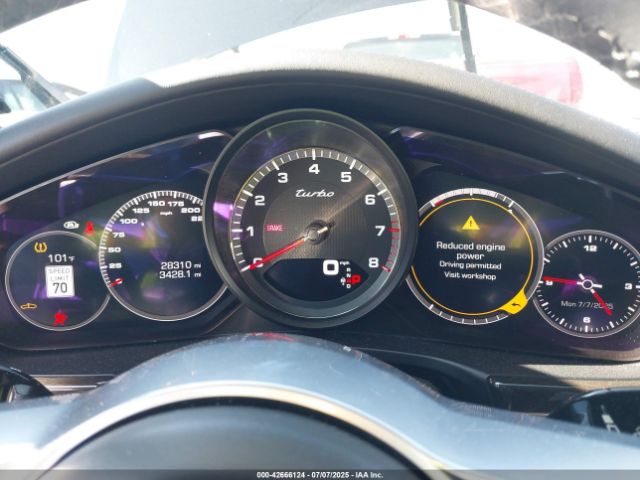 2017 PORSCHE PANAMERA WP0AF2A77HL151521 Photo 6