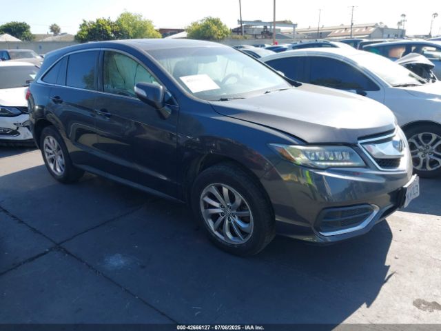 2016 ACURA RDX 5J8TB3H31GL004043 Photo 0