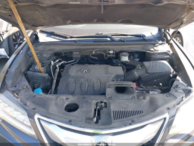 2016 ACURA RDX 5J8TB3H31GL004043 Photo 9