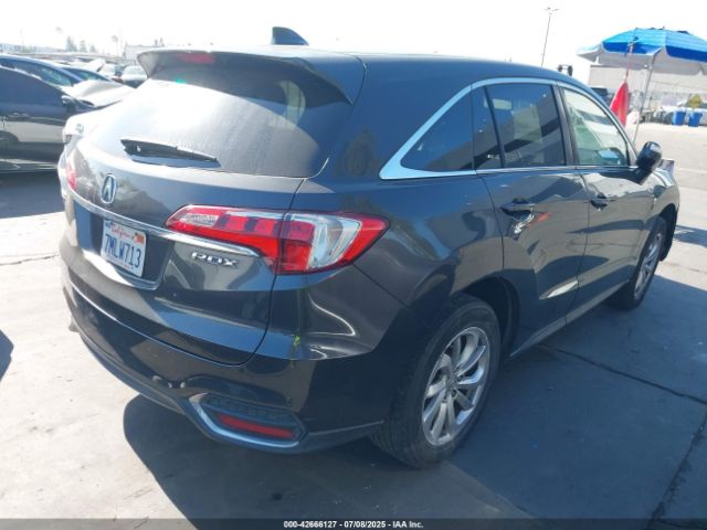 2016 ACURA RDX 5J8TB3H31GL004043 Photo 3