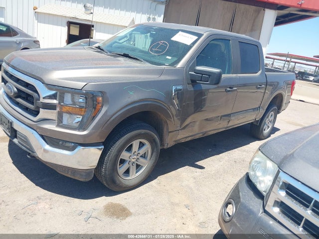 1FTFW1E87PFA36398 Ford gtdi